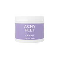 Achy Feet Organic Cream