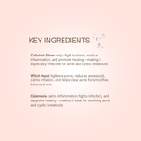 Acne Silver Organic Toner