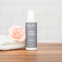 Acne Silver Organic Toner