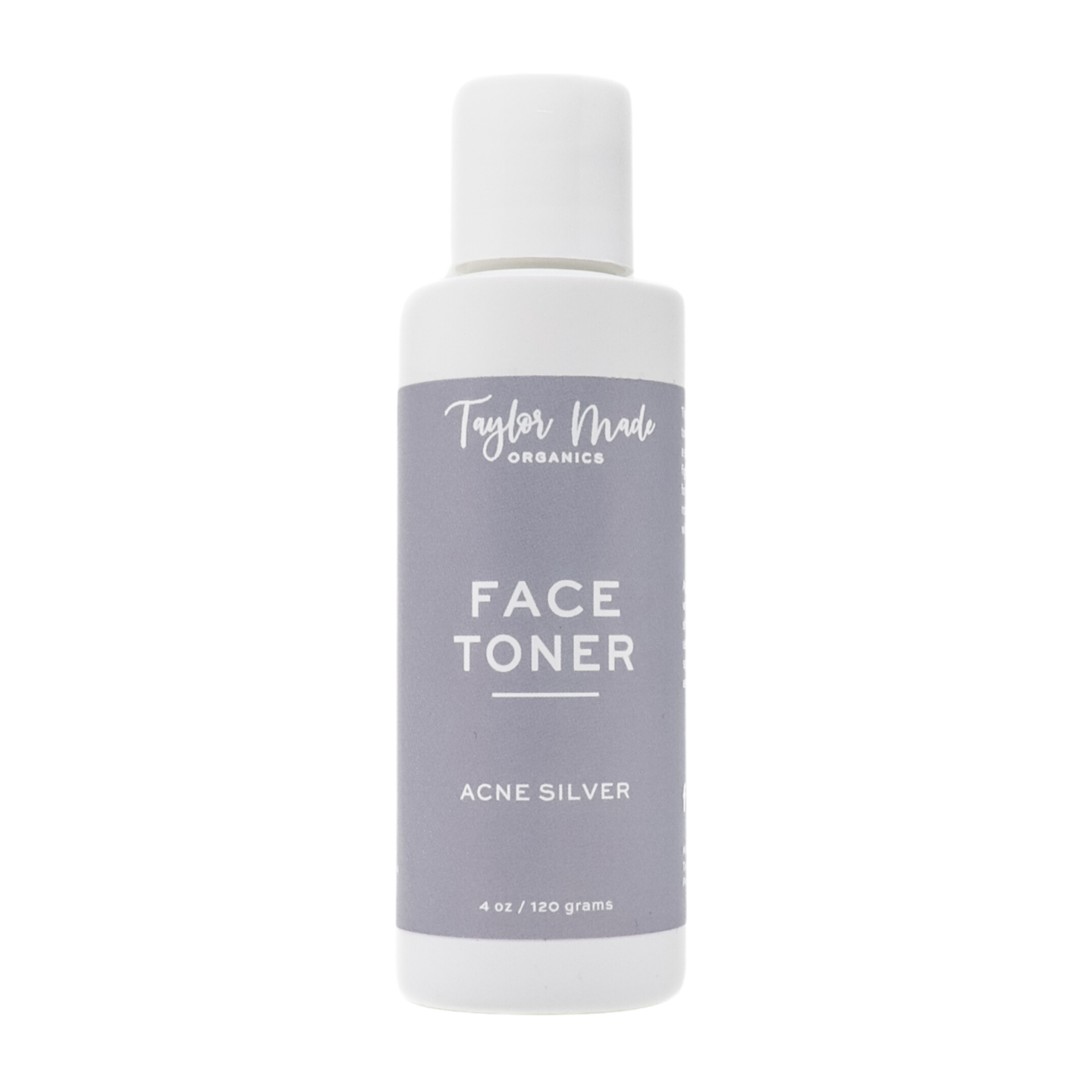 Acne Silver Organic Toner