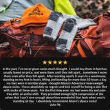 Adventure Heavy Weight 14" OTC Alpaca Sock