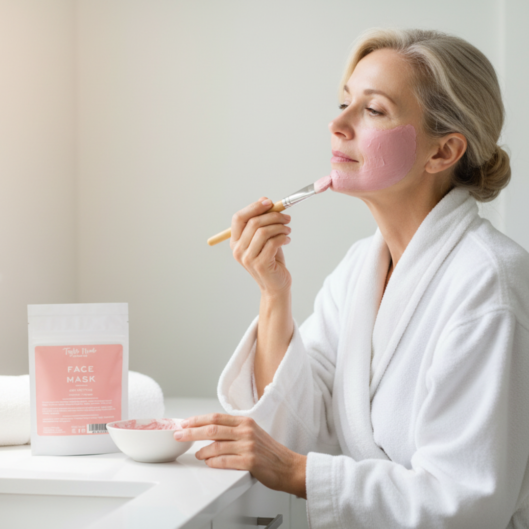 Age-defying Face Mask