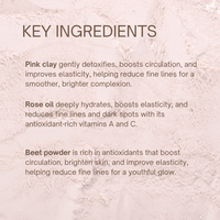 Age-defying Face Mask