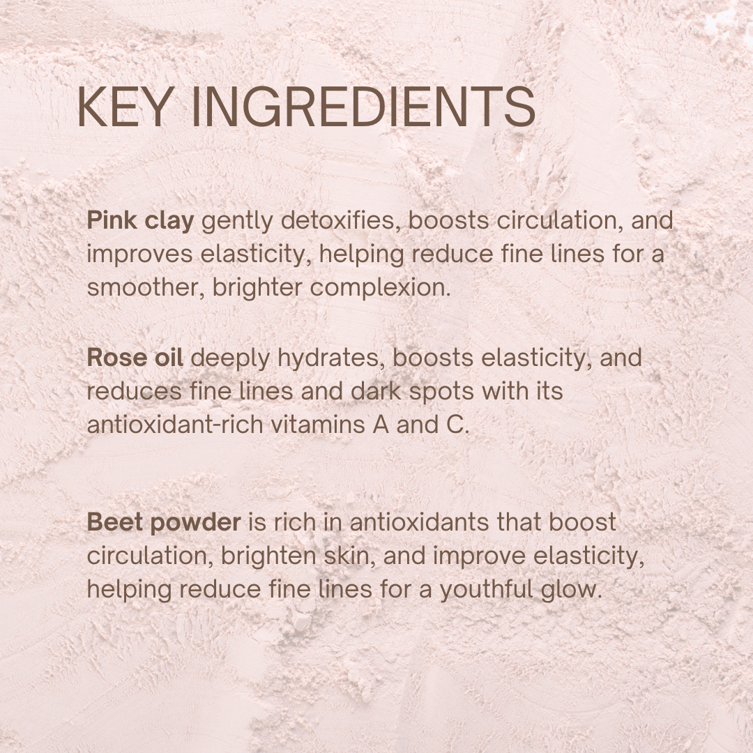 Age-defying Face Mask