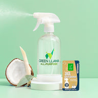 All-Purpose Spray Cleaning Kit - Fragrance Free
