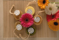 Speckless Soap Bar - Chia, Lemon, Parsley, and Coconut Oil