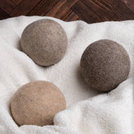 Alpaca Dryer Balls - 3 Pack