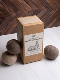 Alpaca Dryer Balls - 3 Pack
