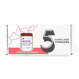 Apple Cider Vinegar Sampler Size Pack (5 Bottles)