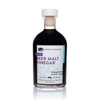 Explore Kitchen Vinegars Four Pack