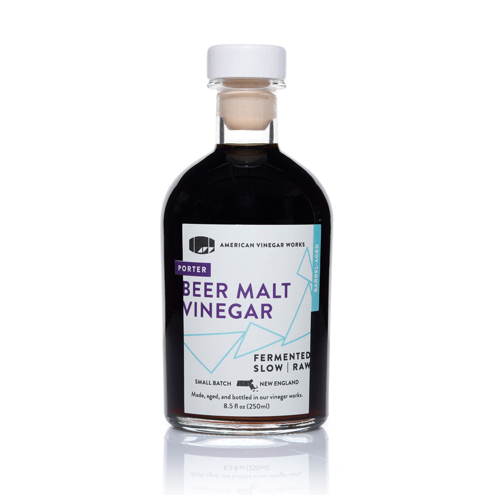 Explore Kitchen Vinegars Four Pack