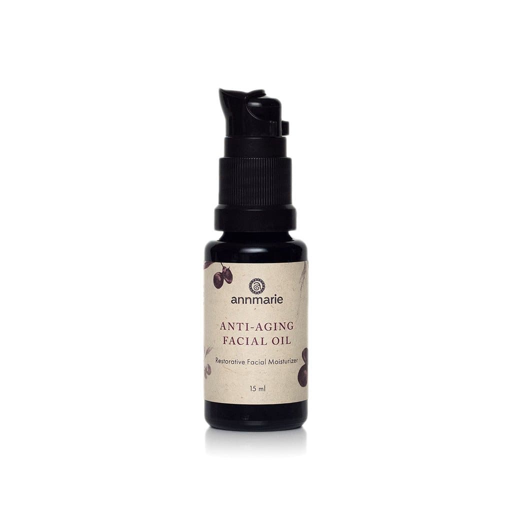 Anti-Aging Facial Oil - 15ml