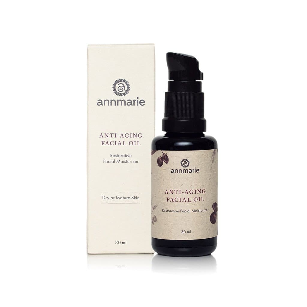 Anti-Aging Facial Oil - 30ml