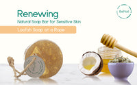 Skin-Soothing Bar Soap Set