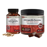 Daily Nutra KSM-66 Ashwagandha – Stress Relief & Relaxation