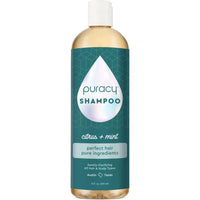 Citrus & Mint Shampoo