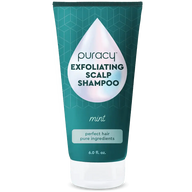 Citrus & Mint Exfoliating Scalp Shampoo