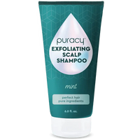 Citrus & Mint Exfoliating Scalp Shampoo