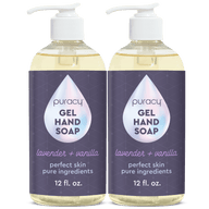 Gel Hand Soap