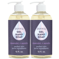 Gel Hand Soap
