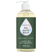 Gel Hand Soap