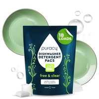 Dishwasher Detergent Pods