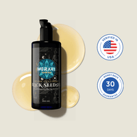 Organic Black Seed Oil with 3% Thymoquinone