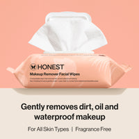 Makeup Remover Wipes, 30ct