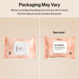 Makeup Remover Wipes, 30ct