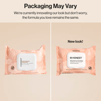 Makeup Remover Wipes, 30ct
