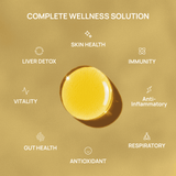 Organic Black Seed Oil with 3% Thymoquinone