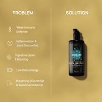 Organic Black Seed Oil with 3% Thymoquinone