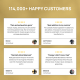 Organic Black Seed Oil with 3% Thymoquinone