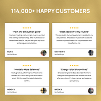 Organic Black Seed Oil with 3% Thymoquinone