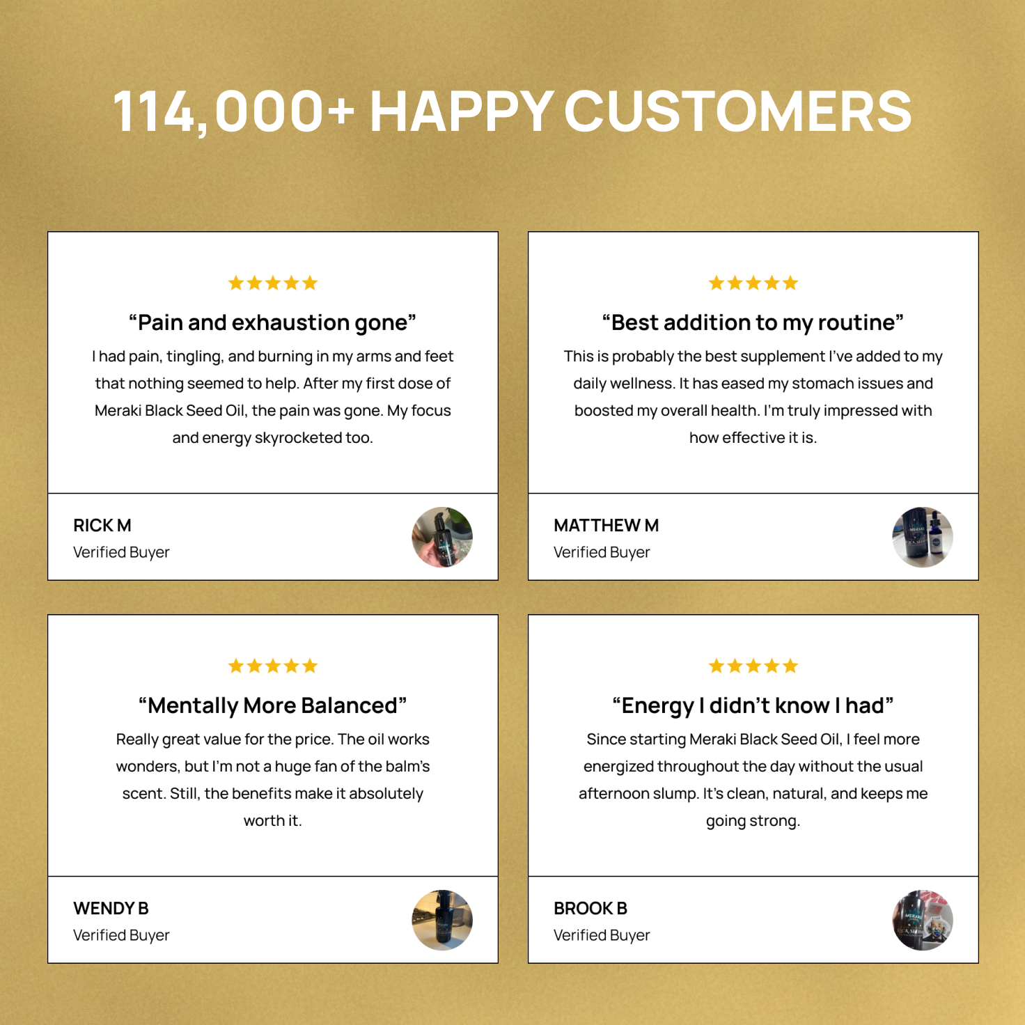 Organic Black Seed Oil with 3% Thymoquinone