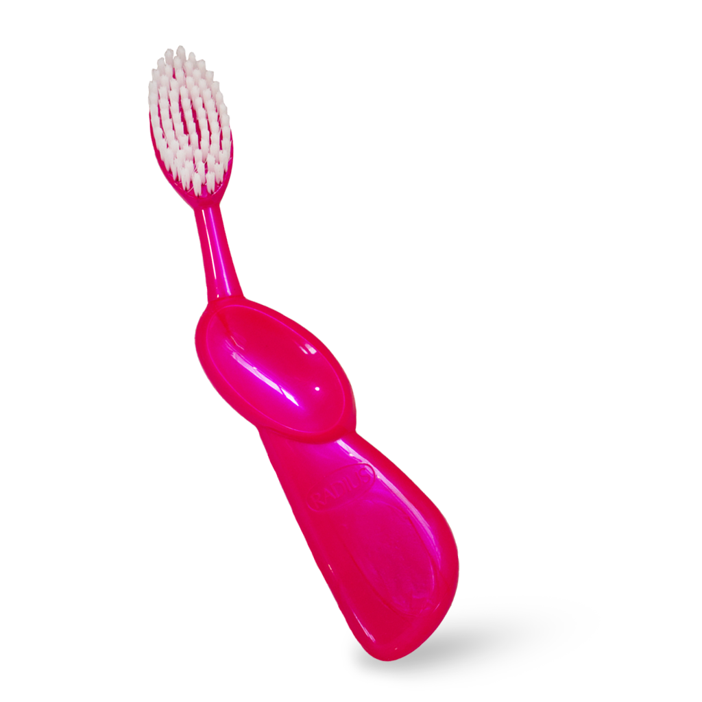 Big Toothbrush with Replaceable Head