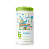 All Purpose Fragrance-Free Surface Wipes, 75 ct