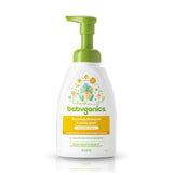 Chamomile Verbena Baby Shampoo + Body Wash