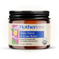 Baby Hand & Knee Balm