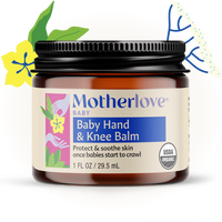 Baby Hand & Knee Balm