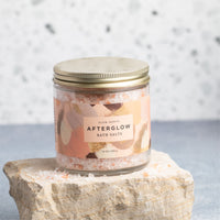 Afterglow Bath Salts - 15 oz Jar