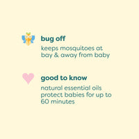 Fragrance-Free Kids Mosquito Repellent Lotion, 4oz