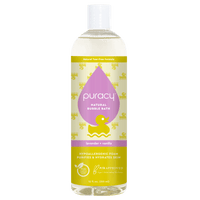 Baby Bubble Bath (Hypoallergenic)