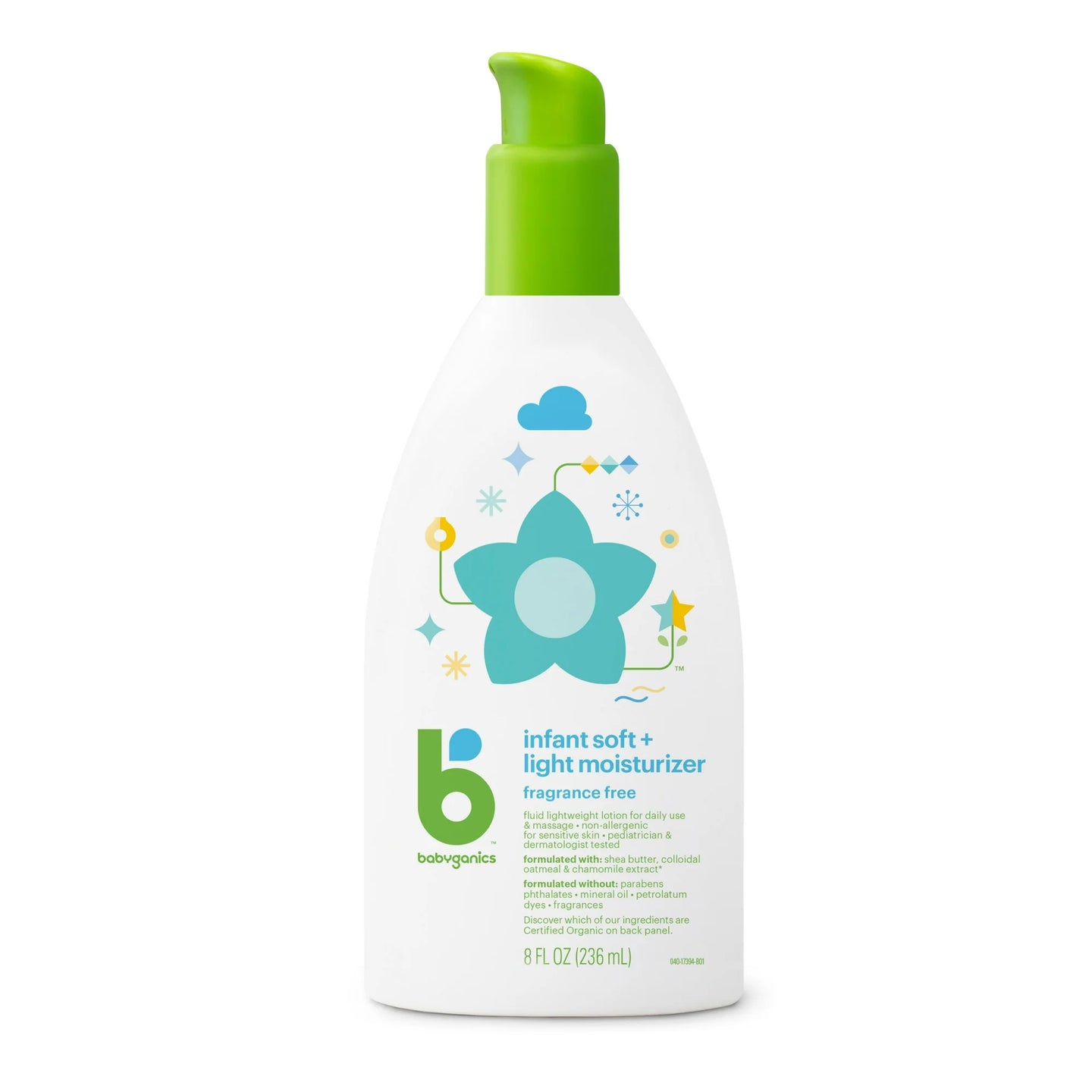 Infant Soft & Light Moisturizer