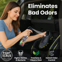 Battle Spray - Fights Odor & Bacteria