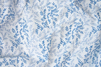 Cotton Bed Pillowcases Print