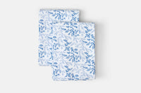 Cotton Bed Pillowcases Print