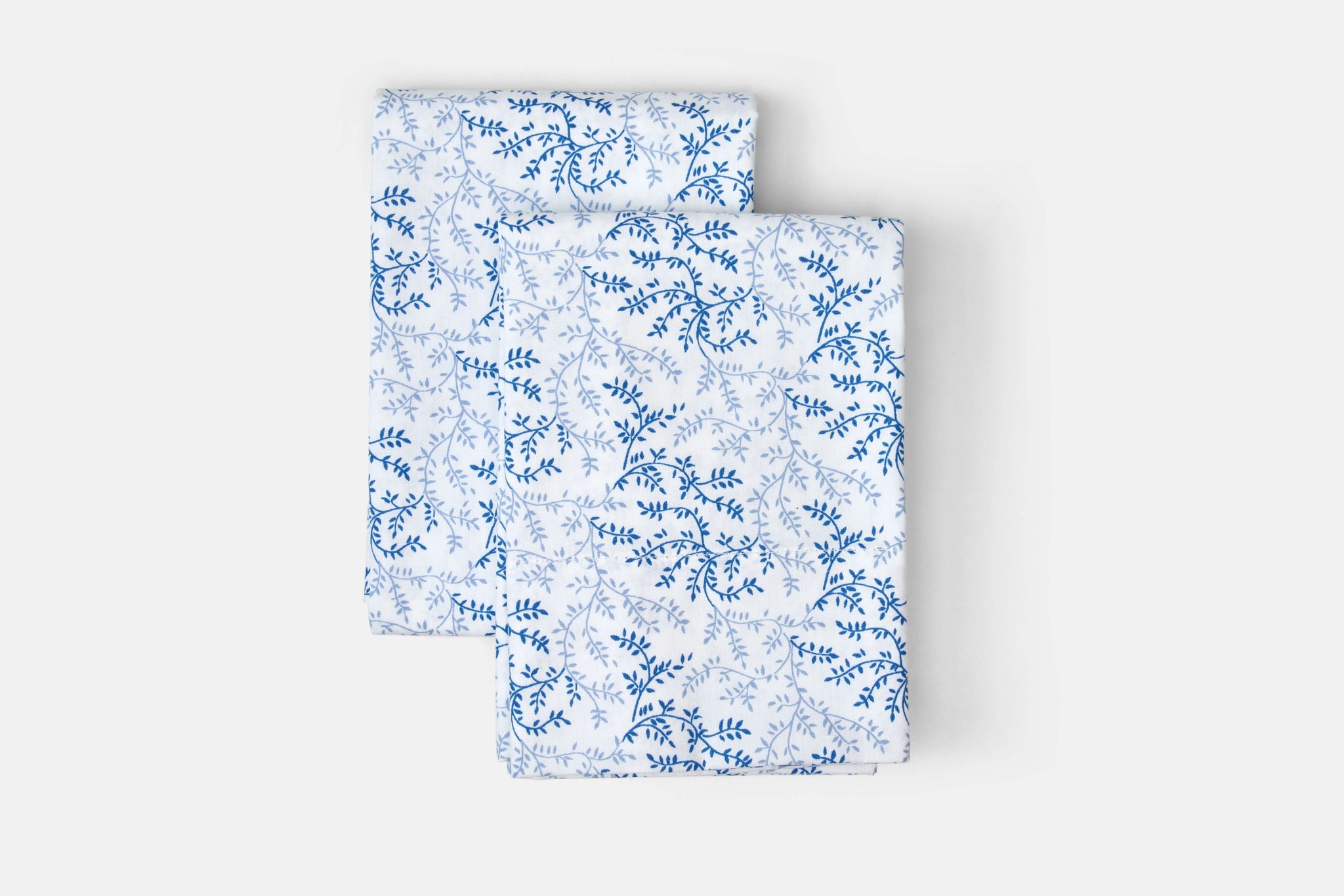 Natural Cotton Bed Pillowcases