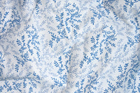 Cotton Percale Bed Sheet Set