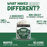 Dead Sea Magnesium & Tallow Balm